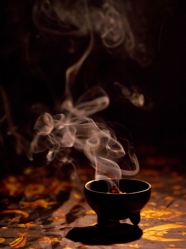 How to Burn Frankincense?