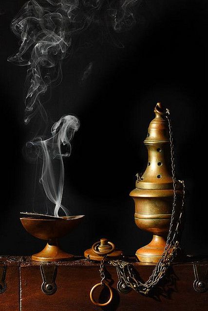 Frankincense and Incense Culture from the Ottoman Empire to the Present