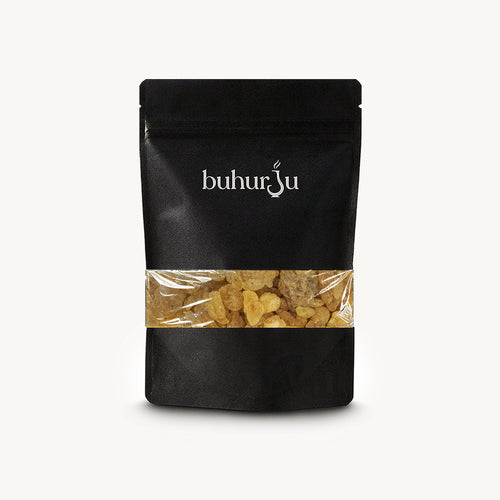 White Luban Natural Scented Oud Bakhoor